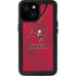 NFL Tampa Bay Buccaneers Team Jersey iPhone 15 Waterproof Case